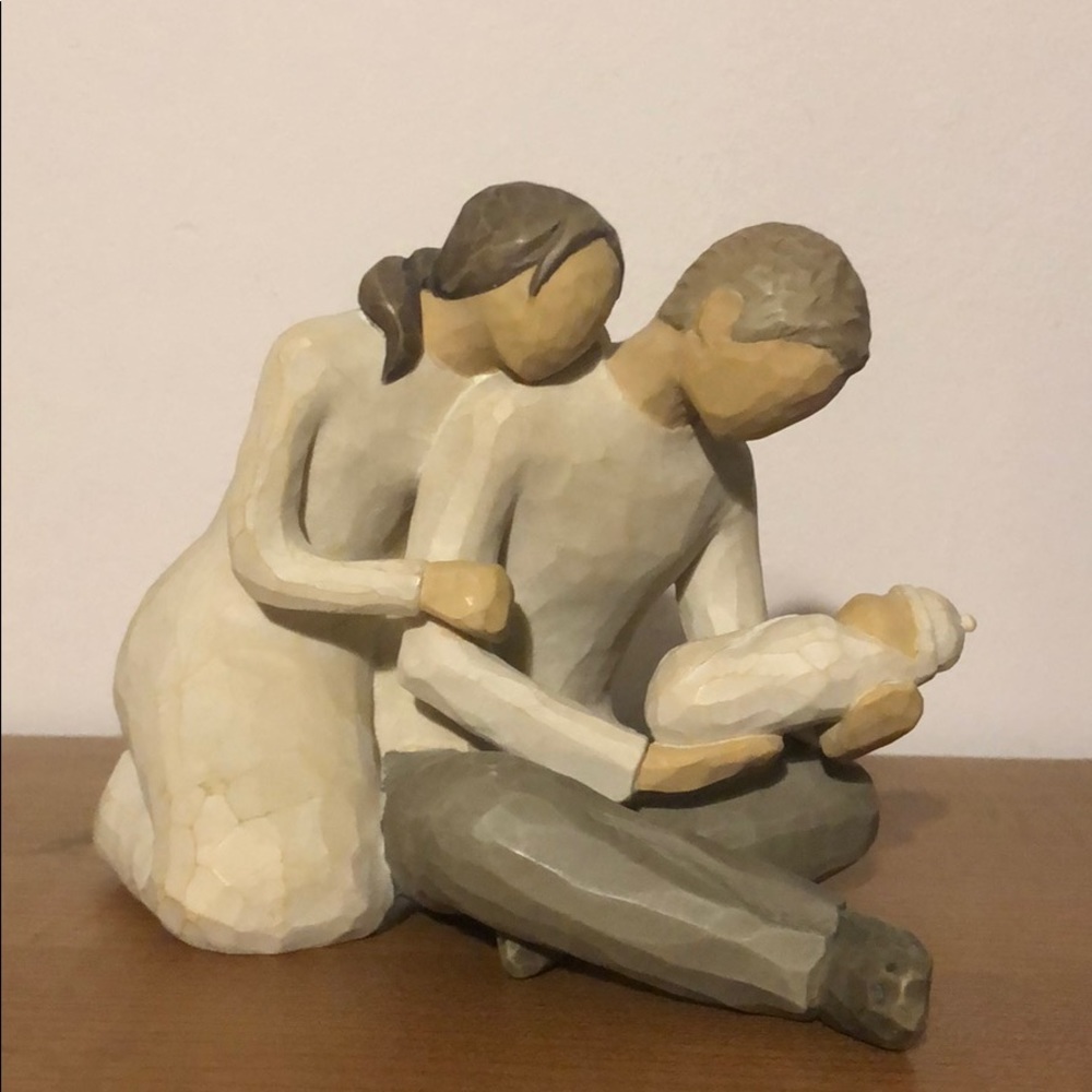 Willow Tree New Life